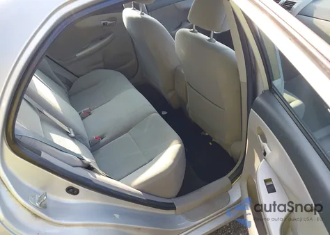 2013 Toyota Corolla Le из США, поврежденный, VIN 2T1BU4EE3DC097103